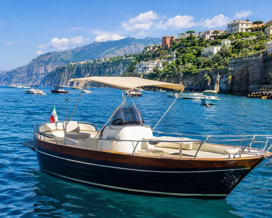 Traditional Boat Hire