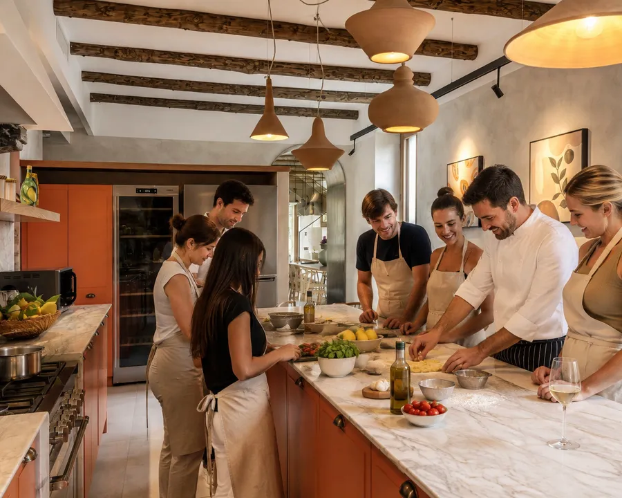 Cooking Classes